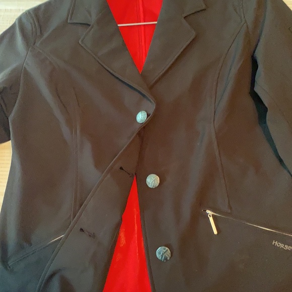 Riding jacket - Picture 3 of 4